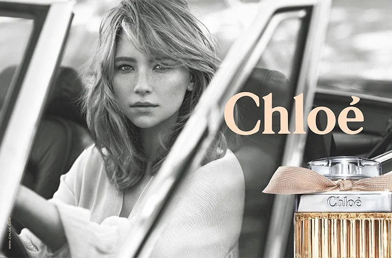 Chloé taps actress Haley Bennett as the face of its signature fragrance