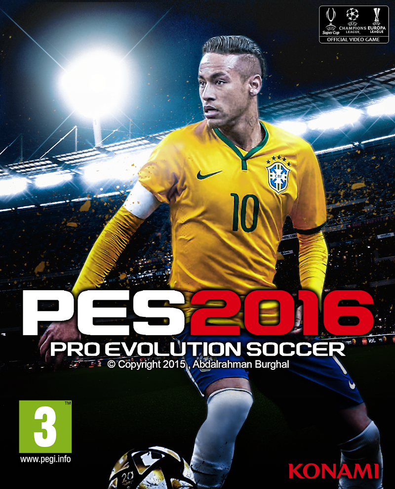 Game Pes 2016 Online