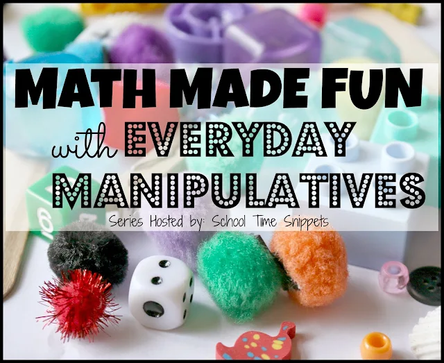 types of math manipulatives