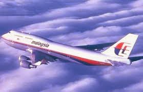 Kapal Terbang MAS B777-200 Hilang 