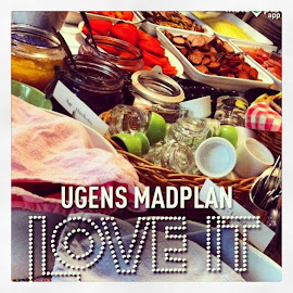 ugens madPLAN