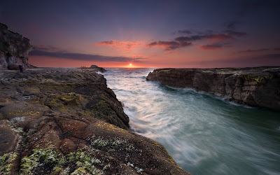 Paisajes del mar