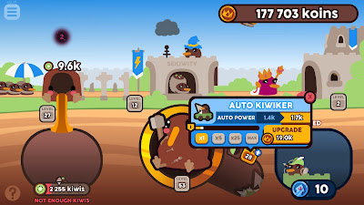 Kiwi Clicker Game Screenshot 3