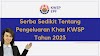KWSP ~ Serba Sedikit Tentang Pengeluaran Khas KWSP Bagi Tahun 2023