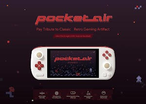 AYANEO's Pocket Air: A Gamer's Dream