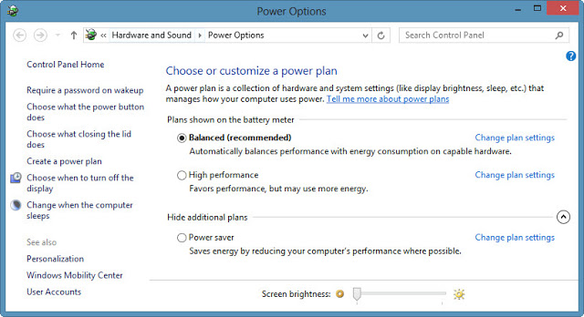 Cara Mempercepat dan Mengoptimalkan Kinerja Windows 8