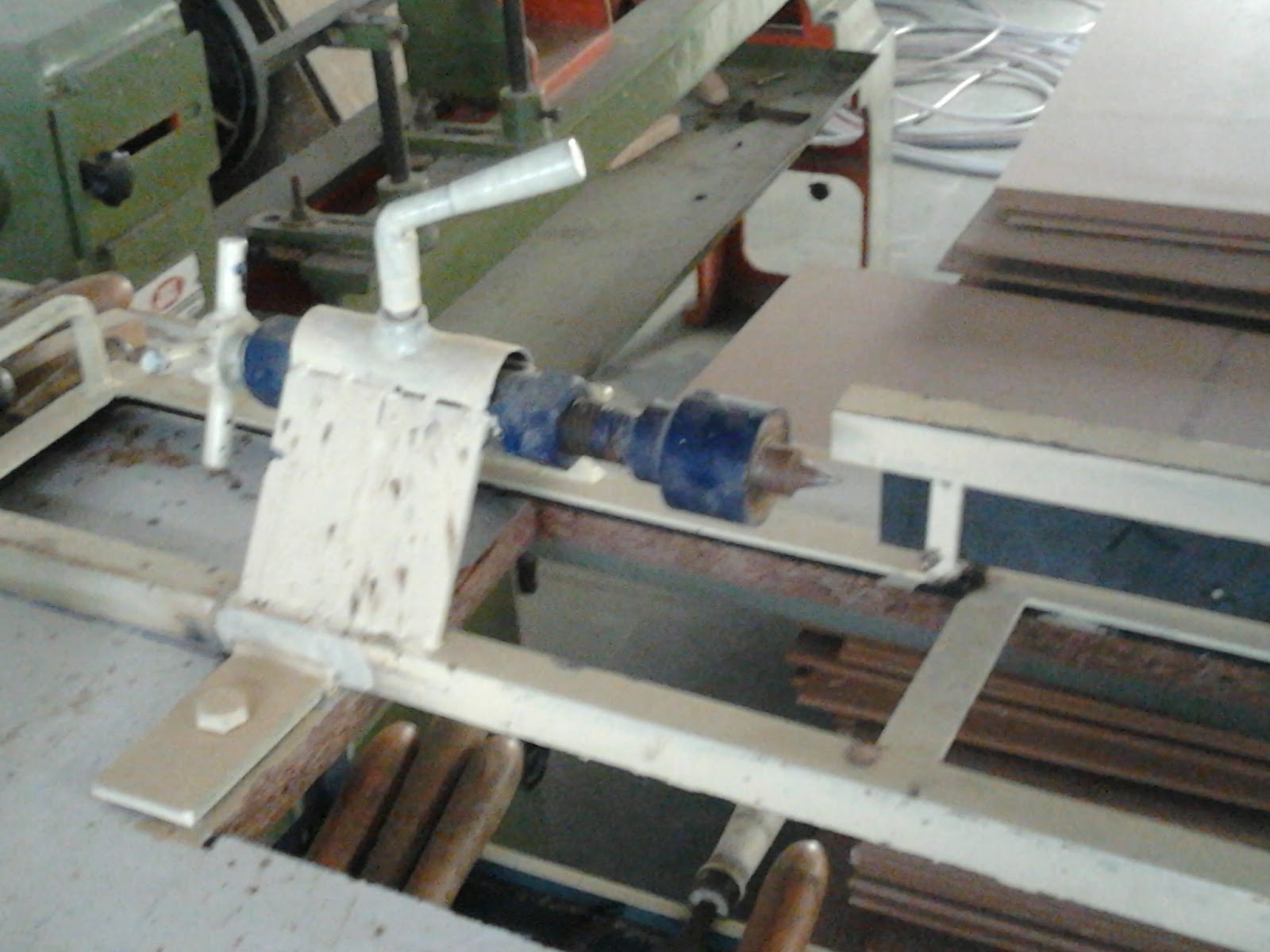 woodturning lathes