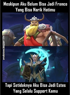 Area Ketawa - 8 Gambar Meme Lucu Mobile Legends Terbaru.5