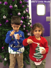 Christmas at Cadbury World