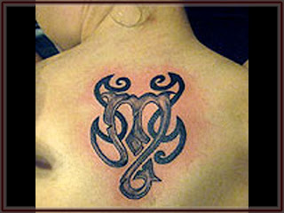 Zodiak Tattoos Gallery - Scorpio Tattoo