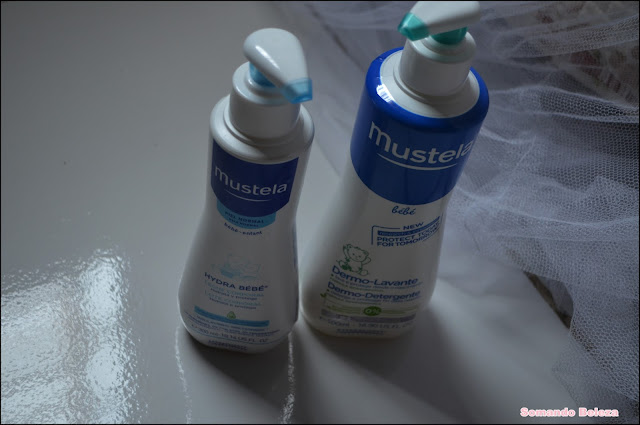 Somando Beleza, Mustela Bébé