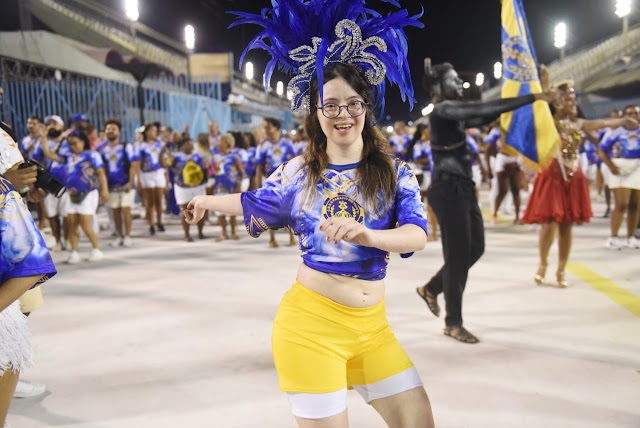 Samanta Quadrado será destaque no Carnaval 2023