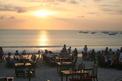 Jimbaran Beach Bali