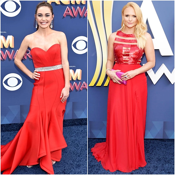 Looks do ACM Awards 2018