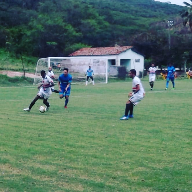 Em partida disputada time do São Paulo do Prado vence Amigos de Samuel