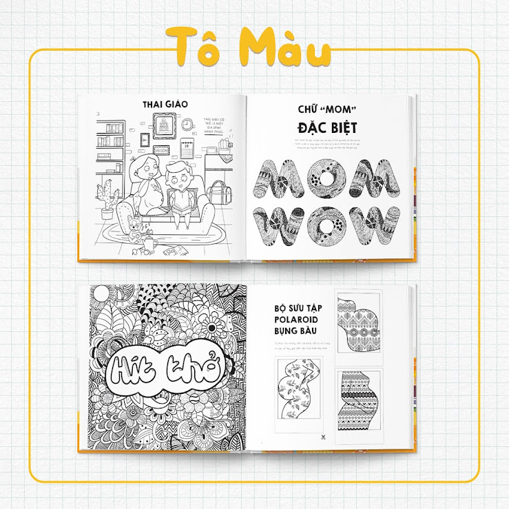 [A116] Lựa chọn sách thai giáo và những lưu ý cho Mẹ Bầu