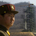 North Korea said to be rebuilding structures at rocket site