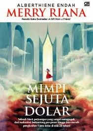 Tatimatus Solihah RESENSI BUKU  MERRY RIANA MIMPI SEJUTA 