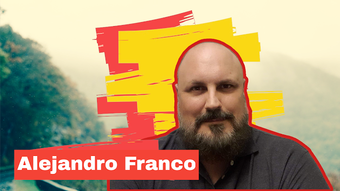 La marcha errante del viento | Alejandro Franco 