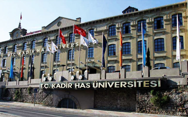 فرصة التسجيل في جامعة Kadir Has منح جامعية في تركيا - ممولة بالكامل