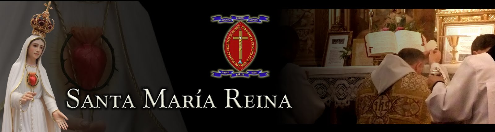 SANTA MARIA REINA