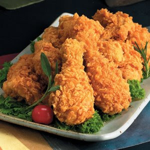 Resep Khusus Membuat Ayam Goreng Kentucky  Kumpulan Resep 