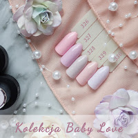  Post Wiosenna kolekcja Baby Love od Cosmetics Zone