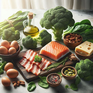 Alimentación Cetogénica