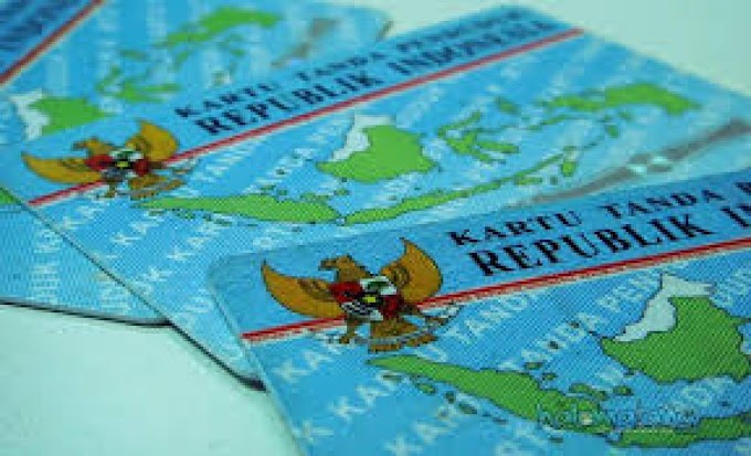 Gawat Darurat, Koq Bisa Ya? "Blangko E-KTP" Dijual di Pasar Pramuka hingga Tokopedia