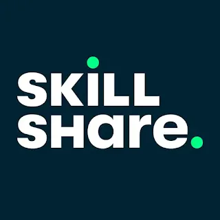 موقع Skillshare