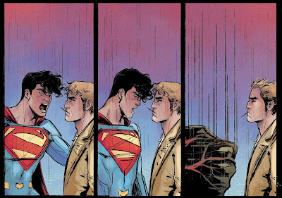 DC Pride 2023, Superman, Jon Kent, John Constantine