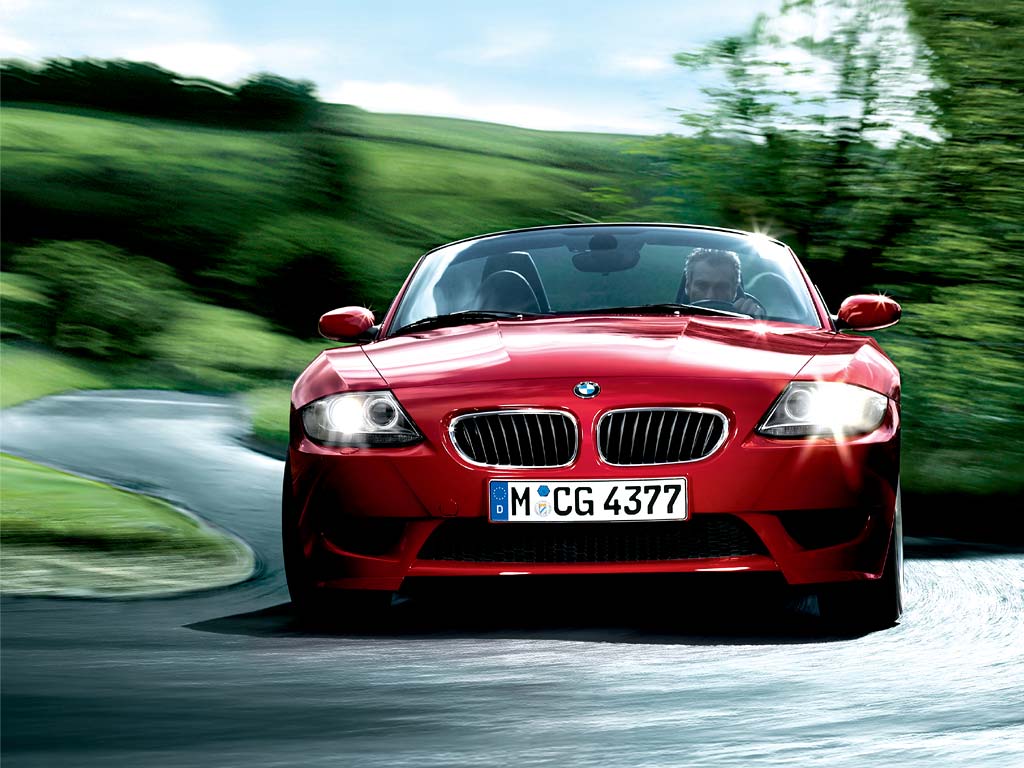 BMW Z4 Roadster Review Pictures Wallpaper | BMW Car Pictures and ...