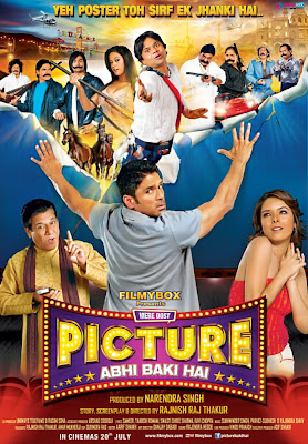 Mere Dost Picture Abhi Baki Hai (2012) Hindi Movie 