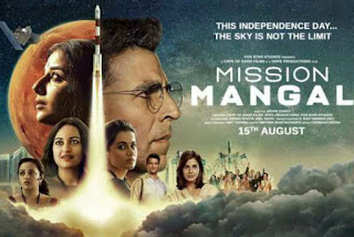  Mission Mangal Full Movie Download Online, Tamilrockers