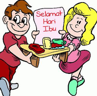 Ucapan selamat hari Ibu