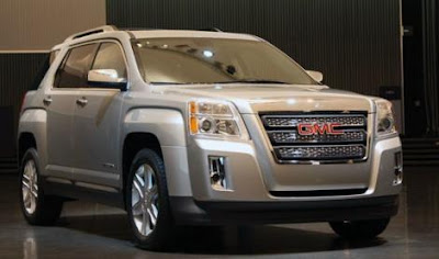 2010 GMC Sierra Announced