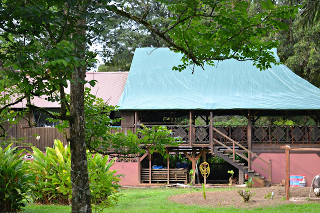 Guyane, auberge des orpailleurs, où dormir