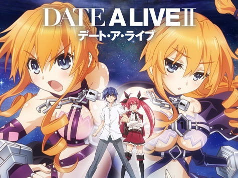 Date A Live 3 Dublado Na Crunchyroll Brasil 