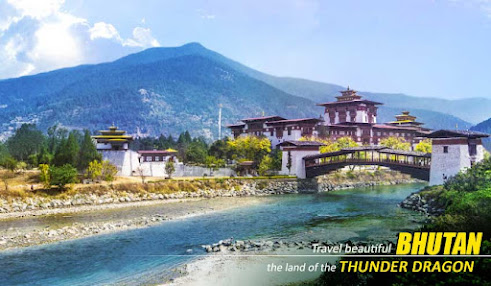 Bhutan Package Tour from Kolkata