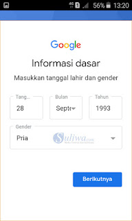 Cara Membuat Email