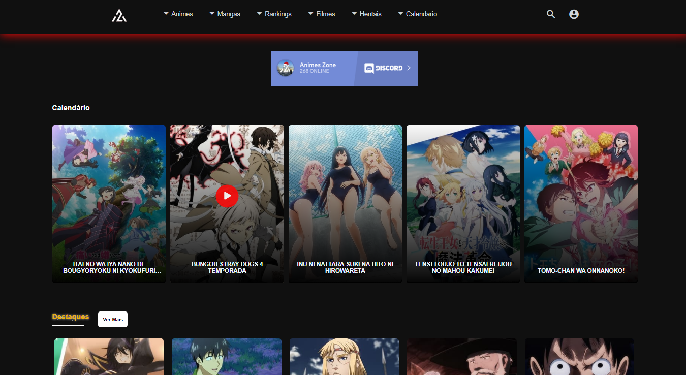 7 MELHORES SITES PARA ASSISTIR ANIMES SEM PIR4TARIA