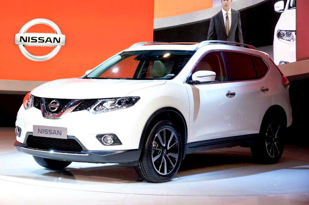 All-New Nissan X-Trail. Majalah Otomotif Online