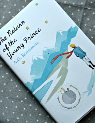 The return of the young prince by A.G Roemmers book review