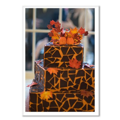 Dianne Rockwell autumn cake Dianne Rockwell The Cake Lady