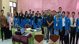 Uji Kompetensi Program Multimedia, SMK Mifa Tunjung Teja Libatkan Jurnalis dan PWI Banten