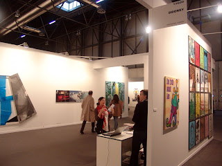 SIBONEY STAND ARCO 2010