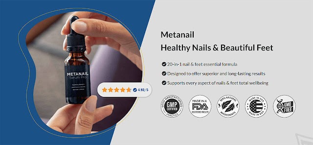 Metanail Serum Pro: Unleashing the Biggest Secret to Beautiful Nails