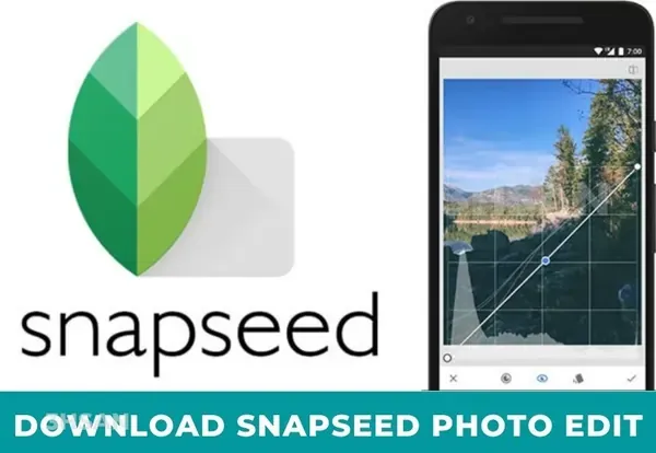 Snapseed to Edit Photos