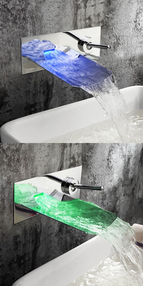 Waterfall-Faucet