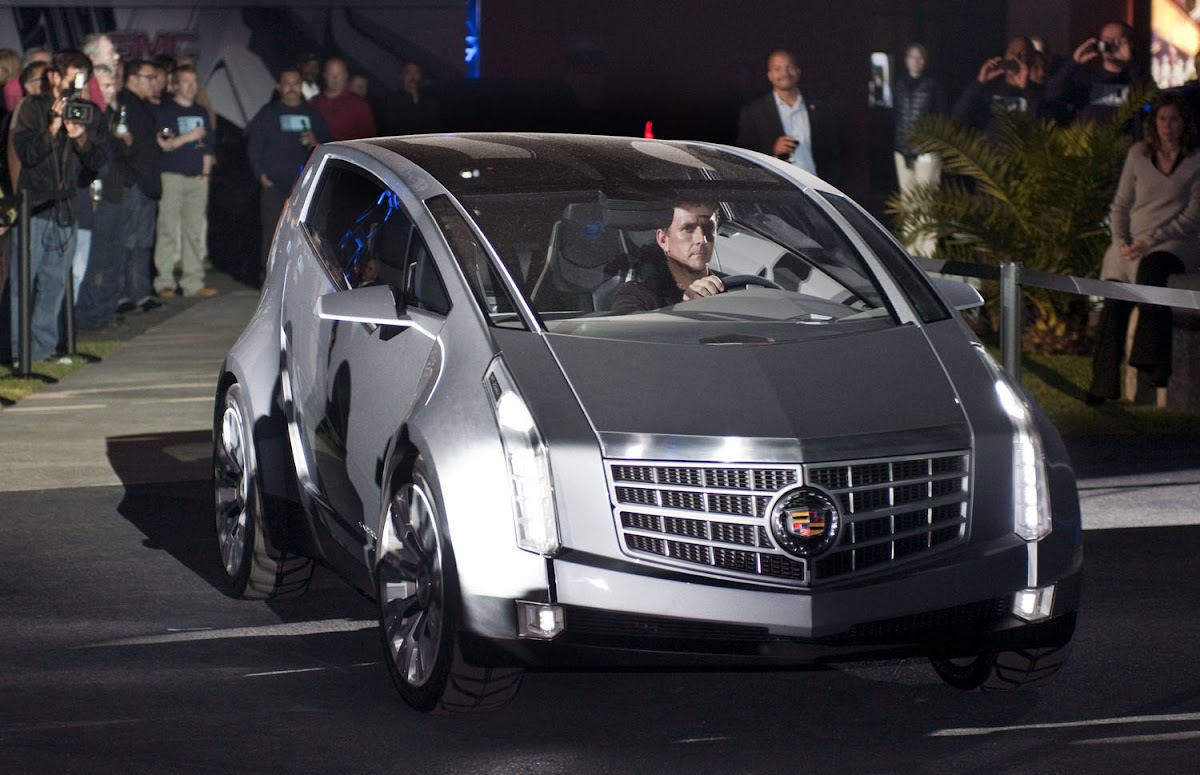 Cadillac Urban Luxury Concept